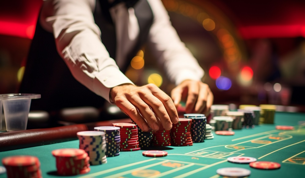 A revolução da inteligência artificial nos jogos de cassino e slots - 1